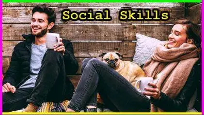 SOCIAL SKILLS - Find your Confidence & Meet New People