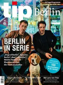 tip Berlin – 28. November 2018