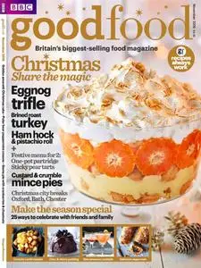 BBC Good Food Magazine – November 2016