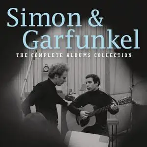 Simon & Garfunkel - The Complete Albums Collection (Remastered) (2014)
