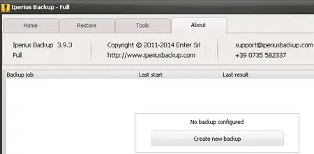 Iperius Backup 3.9.3