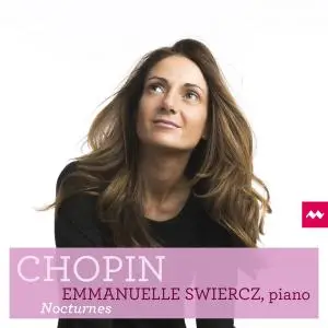 Emmanuelle Swiercz - Chopin: Nocturnes (2015) [Official Digital Download 24/96]