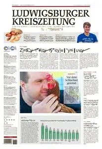 Ludwigsburger Kreiszeitung LKZ  - 12 August 2023