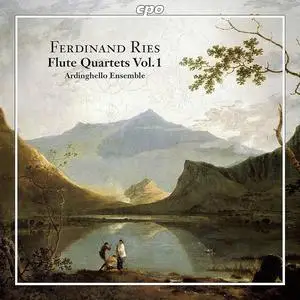 Ardinghello Ensemble - Ferdinand Ries: Flute Quartets Vol. 1 (2016)