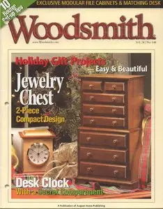 Woodsmith Magazine Issue 144