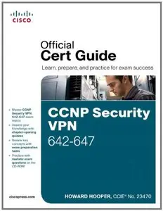 CCNP Security VPN 642-647 Official Cert Guide (repost)