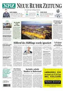 NRZ Neue Ruhr Zeitung Essen-Steele/Kray - 06. November 2018