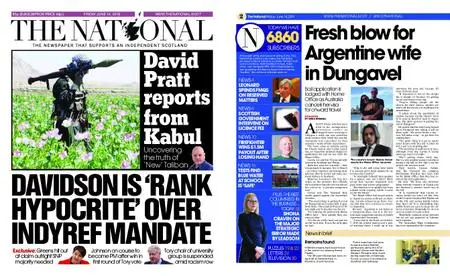 The National (Scotland) – June 14, 2019