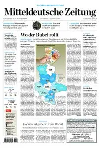 Mitteldeutsche Zeitung Ascherslebener – 16. November 2019