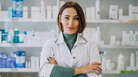 Pharmacy Technician Training Program 2023 (Ptcb Recognized)