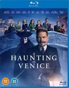 A Haunting in Venice (2023)