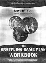 Grappling Gameplan Workbook - Llyod Irvin Jr