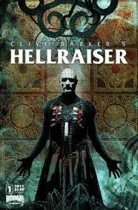 Clive Barker's Hellraiser #0-20 y Hellraiser Annual #1