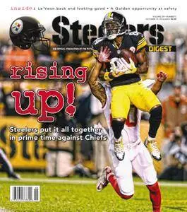 Steelers Digest - October 15, 2016