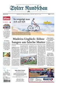 Sylter Rundschau - 30. April 2019