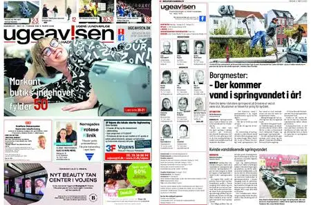 Ugeavisen Haderslev – 03. marts 2020