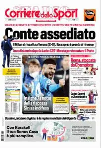 Corriere dello Sport - 8 Marzo 2021