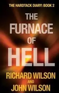 «Furnace of Hell» by Richard Wilson