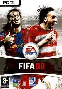 FIFA 08 - FR - Multilangue