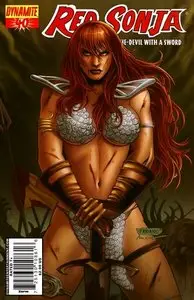 Red Sonja #40