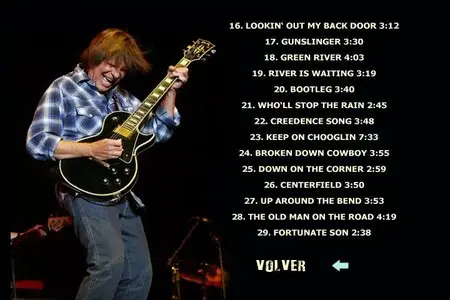 John Fogerty - Live In Chicago - PBS Soundstage -DVD5 (2007)
