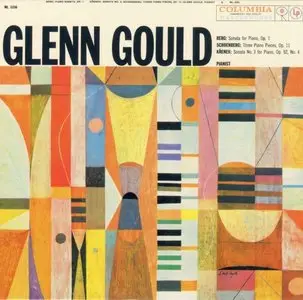 Glenn Gould Remastered - The Complete Columbia Album Collection: 81 CD Part 1 (2015)