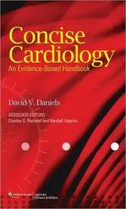 Concise Cardiology: An Evidence-Based Handbook