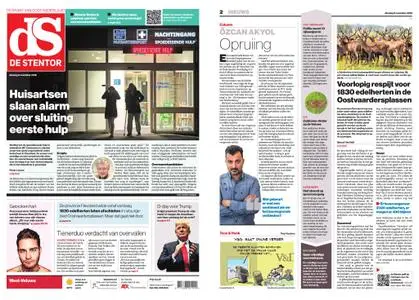 De Stentor - West-Veluwe – 06 november 2018