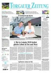 Torgauer Zeitung - 30. April 2019