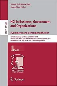 HCI in Business, Government and Organizations. eCommerce and Consumer Behavior: 6th International Conference, HCIBGO 201