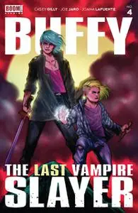 Buffy la Última Caza Vampiros 3 & 4 (2022)