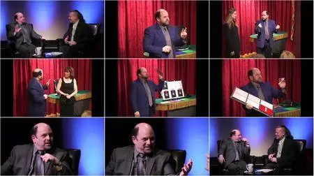 Penguin Live Online Lecture with Jason Alexander [January 3, 2016]
