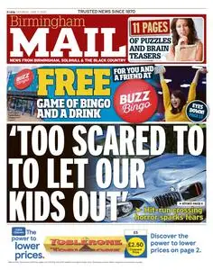 Birmingham Mail – June 17, 2023