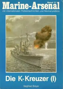 Die K - Kreuzer der Kriegsmarine I