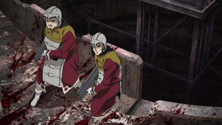 Broken Blade Movies 01-02 (2010)