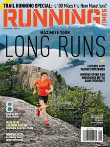 Running Times Magazine May/June 2015