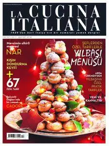 La Cucina Italiana Turkey - Aralık 2017