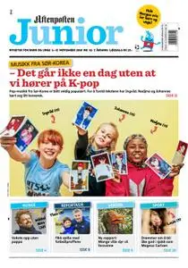 Aftenposten Junior – 06. november 2018