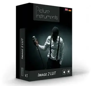 Picture Instruments Image 2 LUT Pro 1.0.11 (x64) Portable