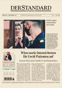 Der Standard Kompakt – 07. September 2021