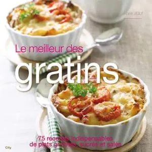 Marie Joly, "Le meilleur des gratins"