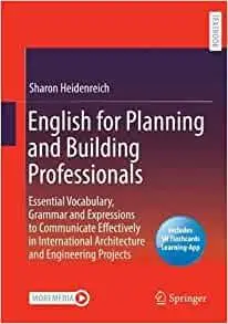 English for Planning and Building Professionals