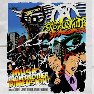 Aerosmith - Music From Another Dimension! (2012)