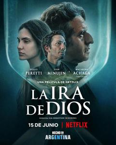 La Ira de Dios (2022) The Wrath of God