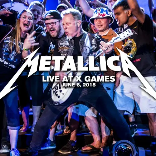 Metallica - Summer Tour 2015 (2015)