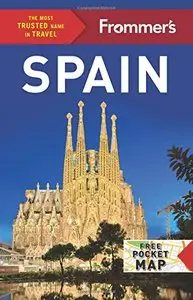 Frommer's Spain (Color Complete Guide), 20th edition