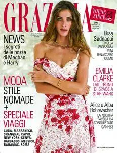 Grazia Italia - 24 maggio 2018