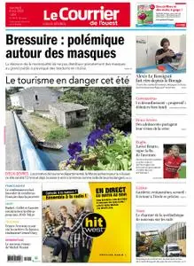 Le Courrier de l'Ouest Deux-Sèvres – 08 mai 2020
