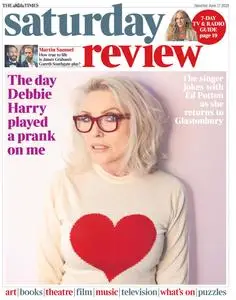 The Times Saturday Review - 17 June 2023