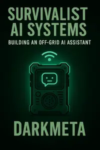 Survivalist AI Systems: Building an Off-Grid AI Assistant